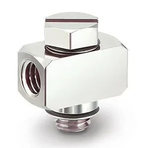 M5UT Specialty Bağlantı elemanı, Miniature, Universal Tee - M5UT