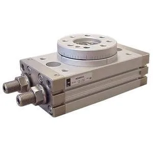 MSQ MSQ*10~200, Rotary Table, Rack & Pinion, Basic & High Precision