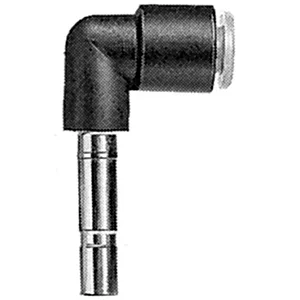 KCL-99 One Touch Bağlantı elemanı, Self-Sealing, Elbow Plug - KCL-99