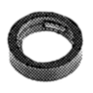 M5GH Specialty Fitting, Miniature, Gasket - M5GH