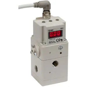 ITVH ITVH, High Basınç Electro-Pneumatic Regülatör, 3.0 MPa