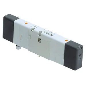 VS*8-2 VS*8-2, ISO Interface 15407-2 Interface, Solenoid valf, Boyut 18 mm