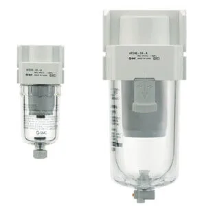 AFD20-40-A AFD20-40-A, Modular Style, Micro Mist separator