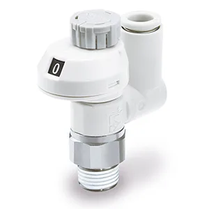 AS*3*1FS Speed Kontrolörler, General Purpose, One-touch Bağlantı elemanı, ile Push-lock & Indicator, Universal - AS*3*1FS