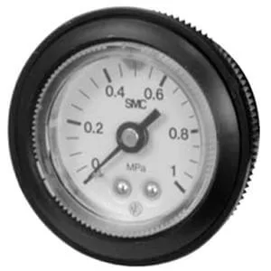 G(A)46 G(A)46, Pressure Gauge, w/Limit Indicator & Cover Ring Assy (O.D. 42)