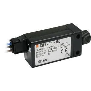 ISE2 ISE2, Kompakt Basınç anahtarı, Positive Basınç, For ZX/ZR Vakum System