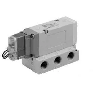 VF5000 VF5000, 5 Port Solenoid Valve w/Rectifier