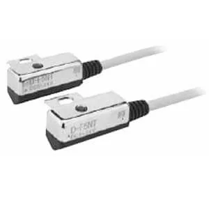D-F5NT D-F5NT, Solid State Switch with Timer, Tie-rod Mounting, Grommet
