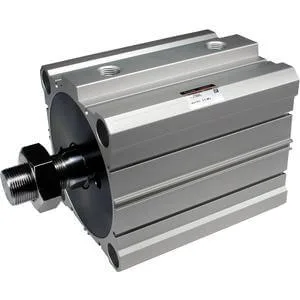 CH(D)Q CH(D)Q, Kompakt Type, Low Basınç Hydraulic Silindir, Çift etkili Tek milli