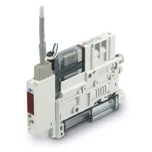 25A-ZK2 25A-ZK2, Vakum Unit, Ejector System ile Valf