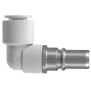 KK*P-*L KK*P-*L, S-Couplers, Elbow Type ile One-touch Bağlantı elemanı