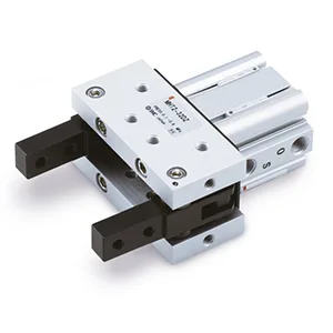 MHT2-Z 2 Finger Tutucu, Toggle Style, Toggle Style - MHT2-Z