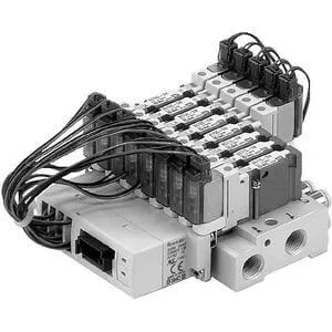 SS0755 SS0755, Serial Transmission: EX510 gateway-type