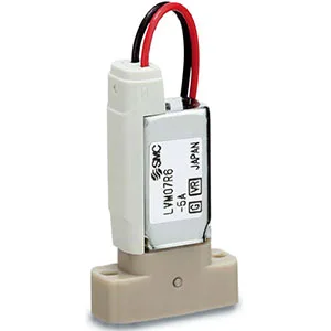 LVM07 LVM07, 2 Port Solenoid valf for Chemicals