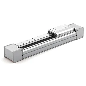 LET-X11 Large Slider Type, Belt Drive Motorsuz Elektrikli iş elemanı – LET-X11