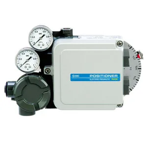 IP8100-X14 IP8100-X14, Electro-Pneumatic Positioner, Rotary type (ATEX)