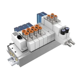 SS5Y3-52 SS5Y3-52, 3000 Series Manifold for Series EX510 Gateway Serial Transmission System (IP20)
