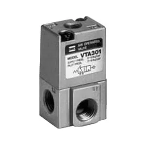 VTA301 VTA301, 3-Port Hava uyarılı Valf