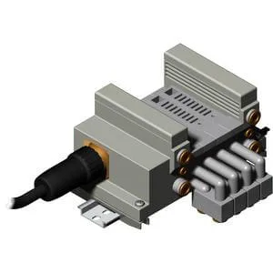 VV5Q21-M VV5Q21-M, Circular Konnektör