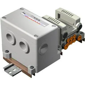 VV5QC11-SDVB VV5QC11-SDVB, Serial Transmission: EX126 integrated-type (for output)