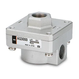 AQ Quick Exhaust Valf, Threaded Port - AQ