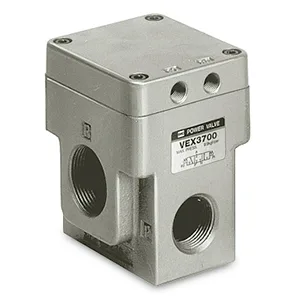 VEX3 VEX3, Power Valf, 3 Position Valf