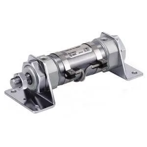 C(D)M3 C(D)M3 Air Cylinder, Double Acting, Single Rod, Short Type