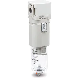 AMH-D AMH-D, Micro-Mist Separator ile Pre-Filtre