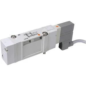 SV1000-4000 SV1000-4000, Single Valve, Subplate Type, IP67 Protection