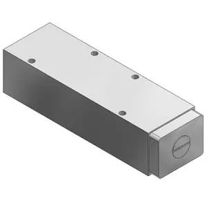 VVQ5000-37A-5 VVQ5000-37A-5, SUP Stop Valf Spacer