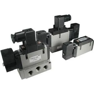 VFR3000 VFR3000, Plug-in & Non Plug-in Types, Metric