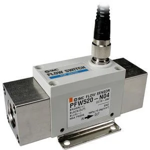 PF2W5** PF2W5**, Dijital Akış anahtarı for Water, Remote Type Sensör