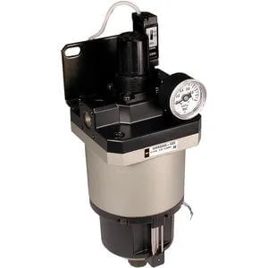 AMR**00 AMR**00, MR Unit, Regülatör w/Mist Separator, Metric