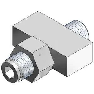 MXQ-Z(CS) Metal stopper ile bumper - MXQ-Z(CS)