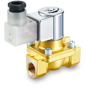 JSXH-X1 Pilot uyarılı 2-Port Solenoid valf for High-Basınç Gas – JSXH-X1