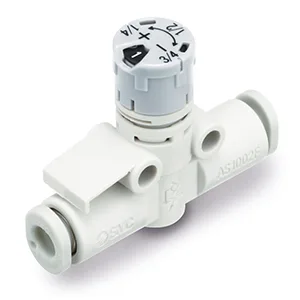 AS*2FSG-A With Compact Indicator, In-line – AS*2FSG-A
