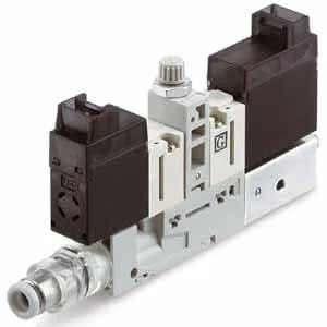 ZB ZB, Kompakt Vakum Unit, Ejector