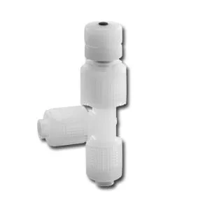 LVN LVN, High Purity Fluoropolymer Needle Valf