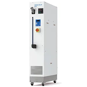 INR-495-042/043 Non F-Gas (CO2 Refrigerant) Sıcaklık kontrol cihazı for the Semiconductor Industry − INR-495-042/043