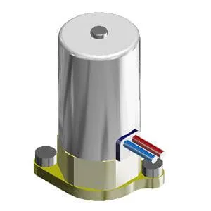 VDW*3 VDW*3, Tekli ünite for VDW Manifold Series