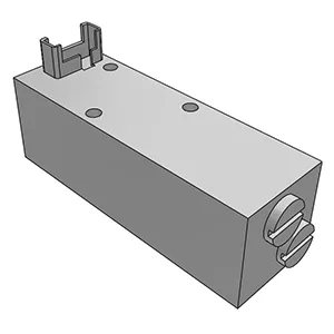 VVFS*000-20A VVFS*000-20A, Throttle Valve Spacer