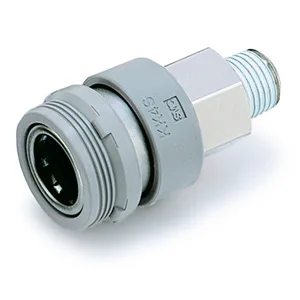 KKH*S-*M KKH*S-*M, S-Couplers, Male Thread