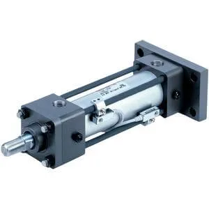 CH(D)2 CH(D)2, JIS Hydraulic Silindir, Çift etkili, Tek milli