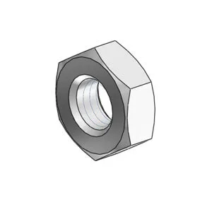 Mounting Nut/Rod end Nut Montaj Nut/Mil ucu Nut