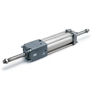C(D)NA2W C(D)NA2W, Cylinder w/Lock, Double Acting, Double Rod