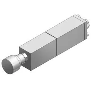 ARBYJ5000-00-P ARBYJ5000-00-P, Interface Regulator for SYJ5000