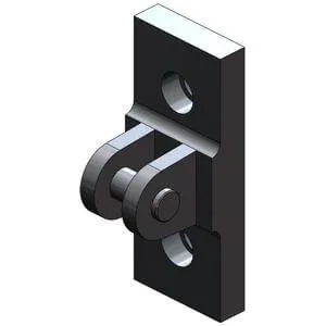 MU MU, Aksesuar, Montaj Brackets
