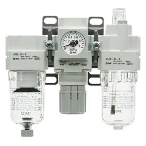 AC-B FRL Combination Units − AC-B