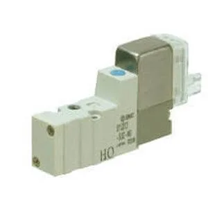 SYJ300 SYJ300, 3 Port Solenoid valf, All Types