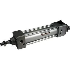 M(D)BB M(D)BB, Air Cylinder, Double Acting, Single Rod, End Lock